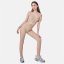 Miso High Waisted Legging Womens Nude