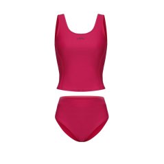 Slazenger Tankini Set Ladies Pink