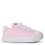 Converse Kids' Canvas Trainers Bloom/White