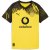 Puma Borussia Dortmund Home Shirt 2025 2026 Juniors Yellow/Black