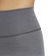 adidas Women's All Me 7/8 Performance Gym Leggings Dark Grey