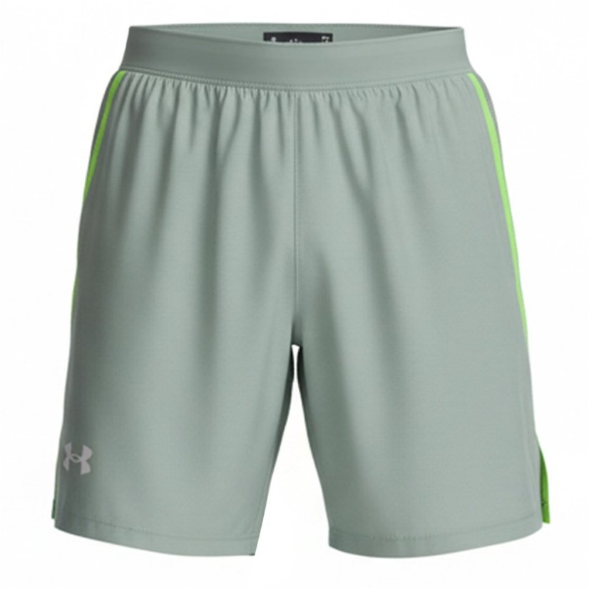 Under Armour Launch Shorts Green