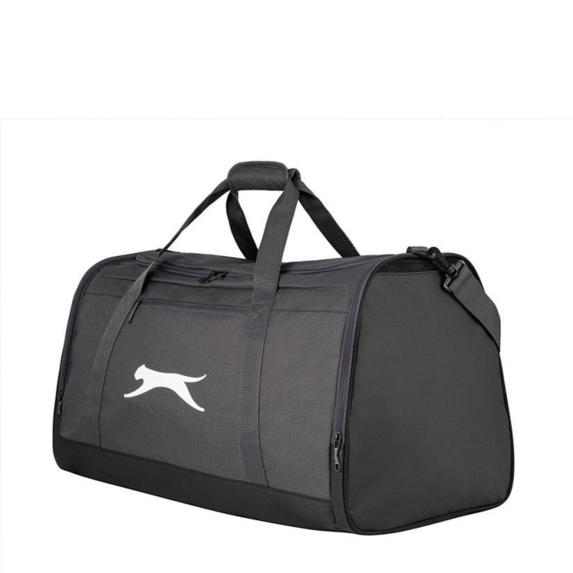 Slazenger Medium Holdall Charcoal