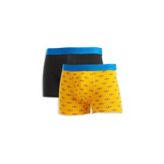 adidas Originals Originals Comfort Flex Cotton 2-pack Boxer Assorted