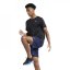 Reebok Workout Ready Tech T-Shirt Mens Gym Top Black