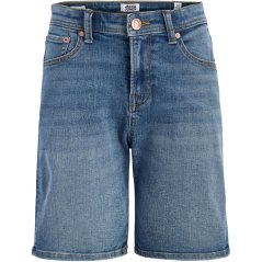 Jack and Jones Kids' Denim Shorts Blue Denim