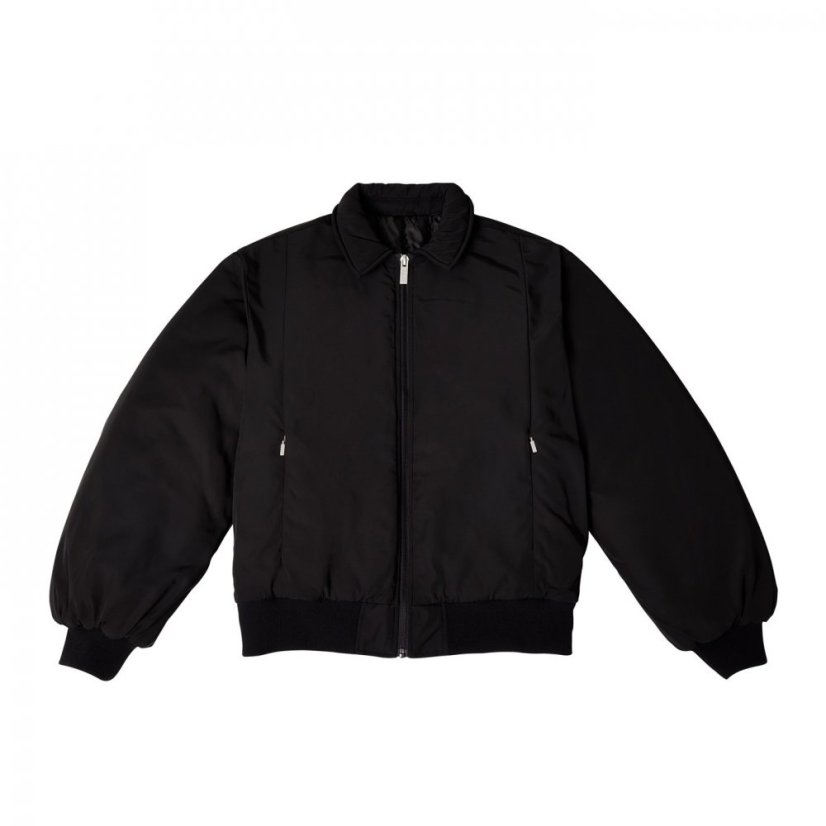 No Fear Bomber Jacket Black