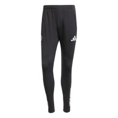 adidas Manchester United Training Tracksuit Bottoms 2025 2026 Mens Black