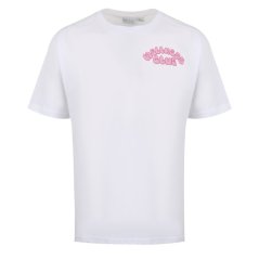 Miso Women's Bubble Regular Fit T-Shirt Pink Cherry