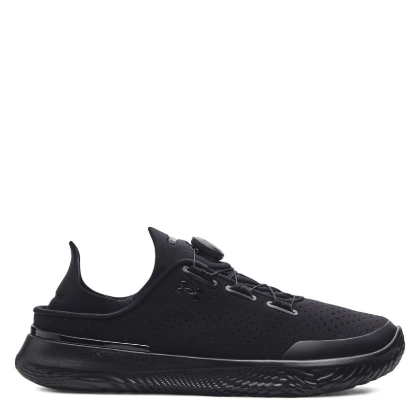 Under Armour Slipspeed Shoes Adults Black
