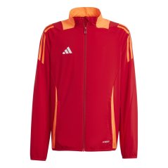 adidas Tiro24 Cprejkty Tracksuit Top Unisex Kids Power Red