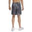 Under Armour Men's Rival Terry All Over Print Fleece Jogger Shorts Gray