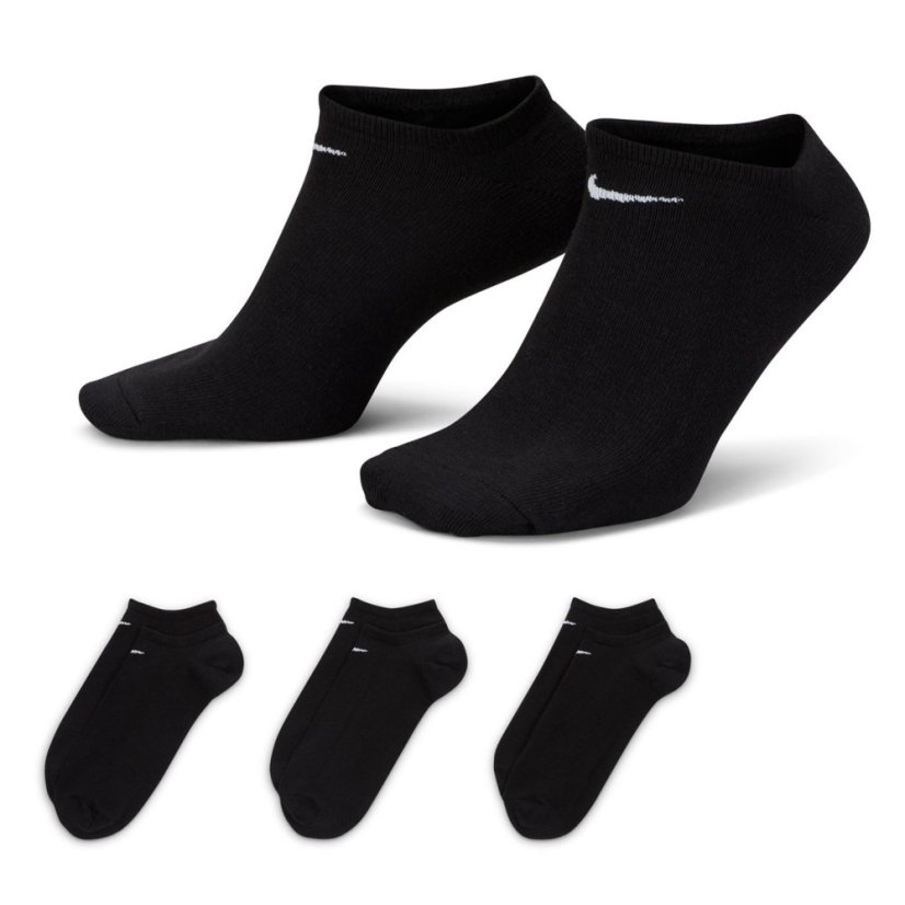 Nike Everyday Sock Black