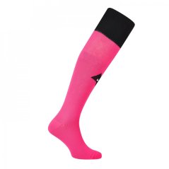 Castore Wolves Football Socks Mens Pink