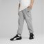 Puma No1 Logo Sweatpants Junior Boys Grey