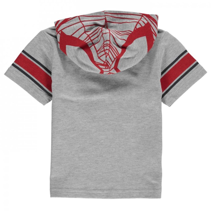Character Hooded T Shirt Infant velikost 3-4 roky