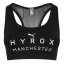 Puma Hyrox Medium Sports Bra Manc/Black