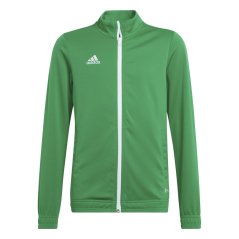 adidas Ent22 Tk Jkty Tracksuit Top Unisex Kids Green/White