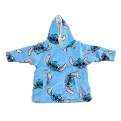 Disney Unisex Kids' Wearable Fleece Fluffy Dressing Gown Disney
