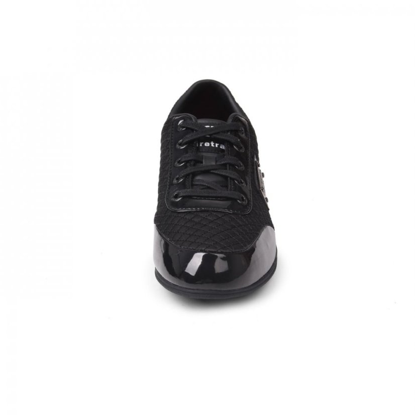 Firetrap Dr Domello Junior Trainers Black