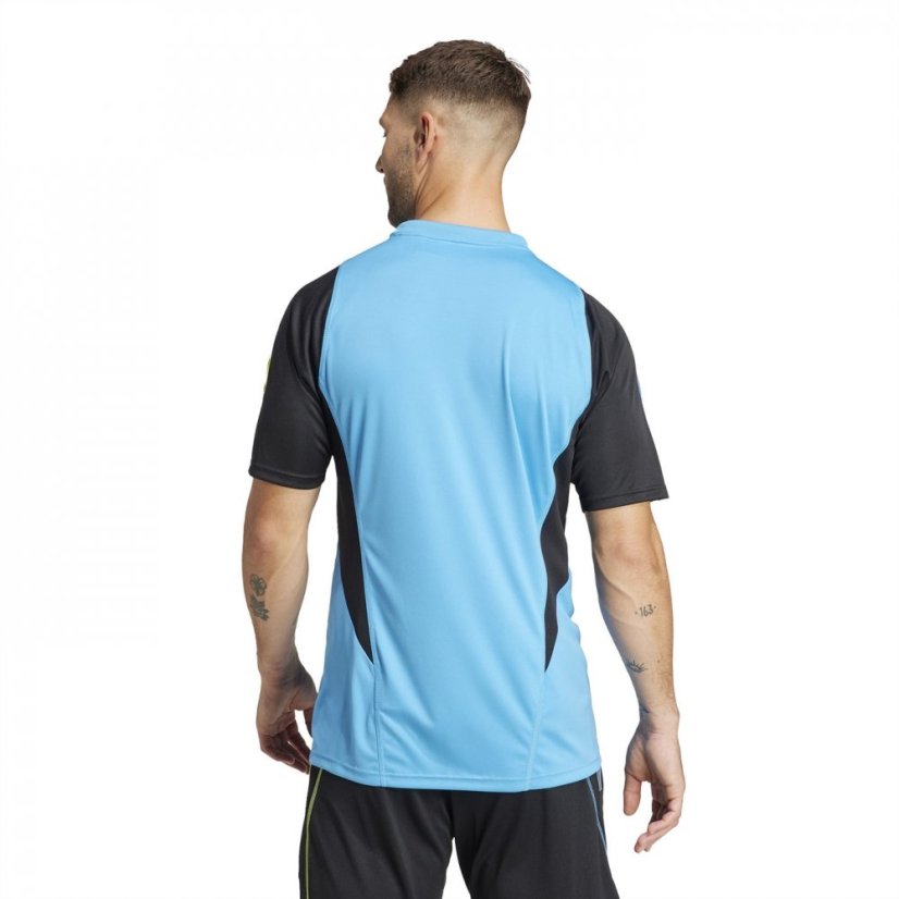 adidas Arsenal Training Jersey 2024 Mens Blue