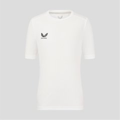 Castore Ulster Training T-shirt 2024 2025 Juniors Brill White