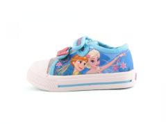 Character Canvas Infants Trainers Disney Ledové království