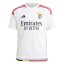 adidas Benfica Third Shirt 2023 2024 Juniors White