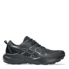 Asics GEL-Venture 11 Mens Trail Running Shoes Black/Grey