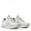 Under Armour Amour Charged Aurora 2 Trainers Ladies White/urquoise