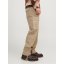 Jack and Jones Men's Junior Harlow Cargo Trousers Crockery