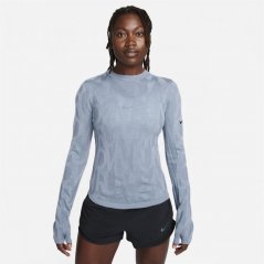 Nike Run Division Women's Running Mid Layer Ashen Slate
