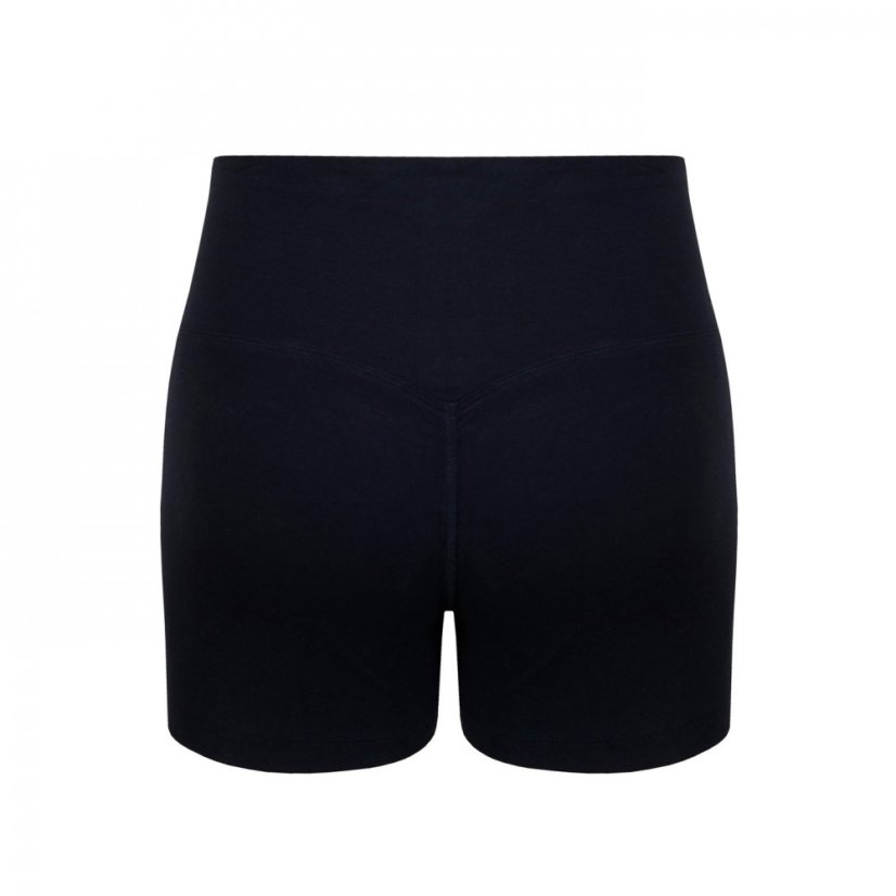 Miso High Waisted Three Inch Short Black