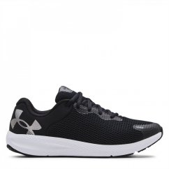 Under Armour Charged Pursuit 2 Mens Trainers Black