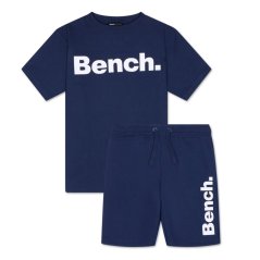 Bench Niall Short Set Navy
