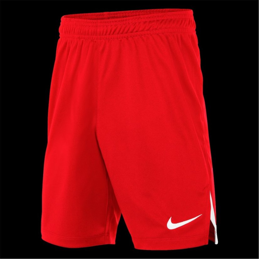 Nike Unisex Kids' Performance Gym Shorts Univrsty Red/Wh