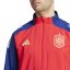 adidas Spain Presentation Jacket 2024 Adults Red