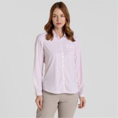 Craghoppers Women's Crag Gisele Long-Sleeve Shirt CorsagePk Pr