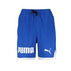 Puma Loose Fit Swim Shorts Royal Blue