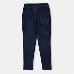 Name It Straight Leg Trouser Blue
