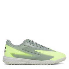 Under Armour Kids UA Shadow 3 Astro Turf Football Boots Green