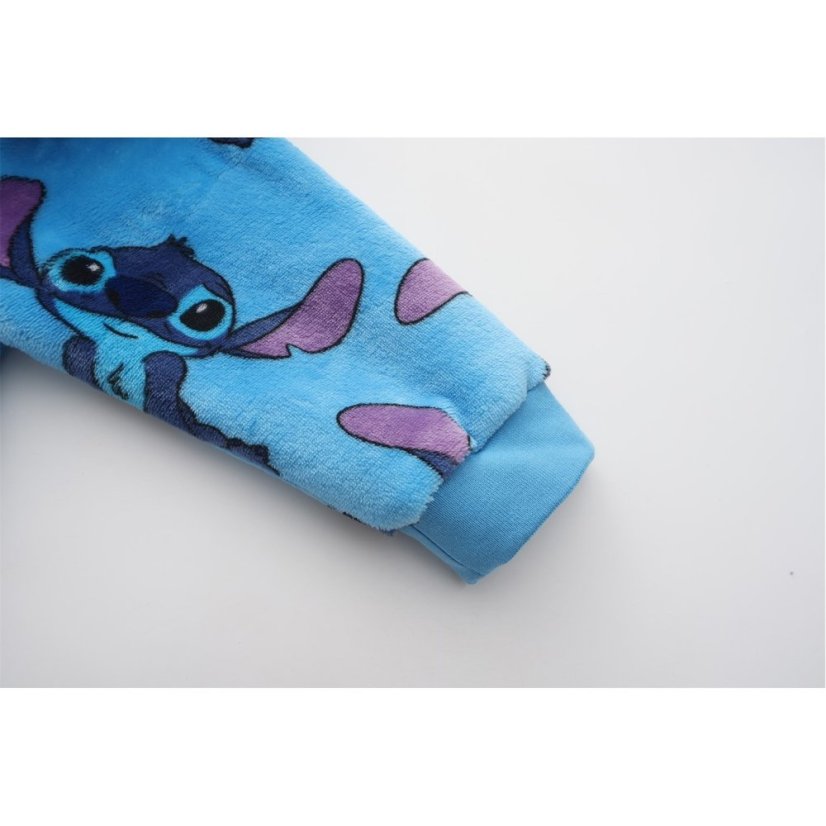 Character Snuggle Hoodie Childrens Stitch