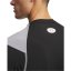 Under Armour Men's Baselayer Top Black/Steel