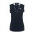 Slazenger Sleeveless dámské polo tričko Navy