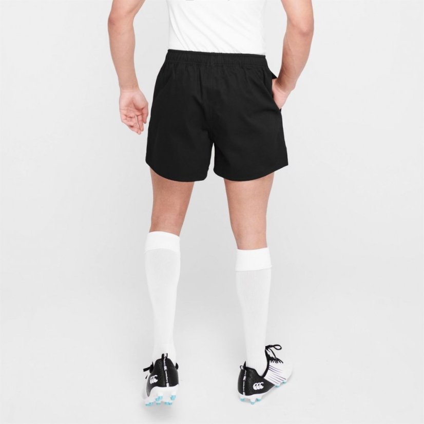 Canterbury Rugby pánske šortky Black