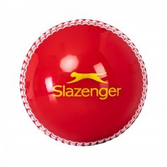 Slazenger Training Ball Juniors Red/White