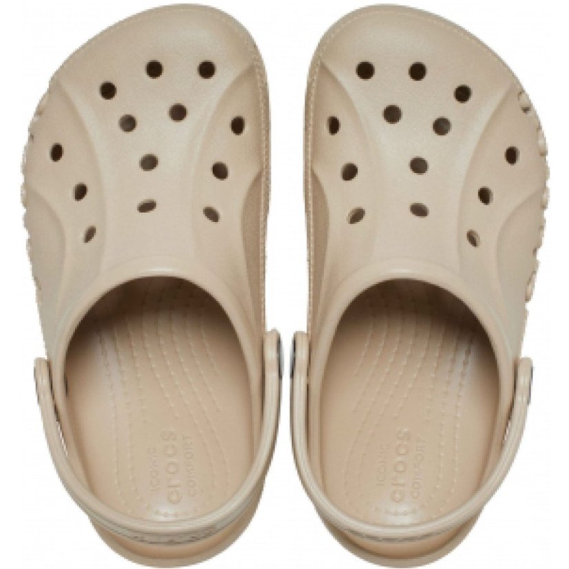Crocs Unisex Kids' Baya Clogs Chai