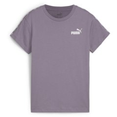 Puma Kids' Regular Fit T-Shirt Pale Plum
