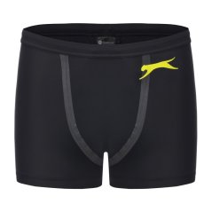 Slazenger Slazenger Bold Boxer Mens Solid Black