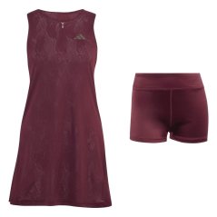 adidas Adidas US Dress Ld63 Maroom
